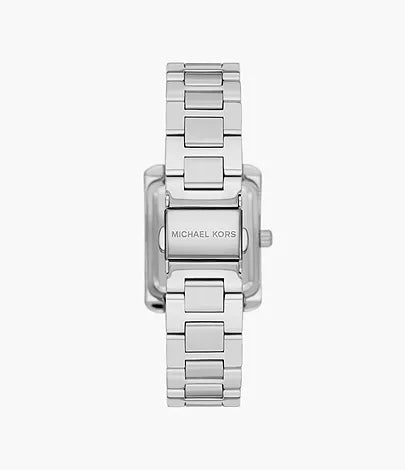 Montre Emery de MK à trois aiguilles en acier inoxydable
