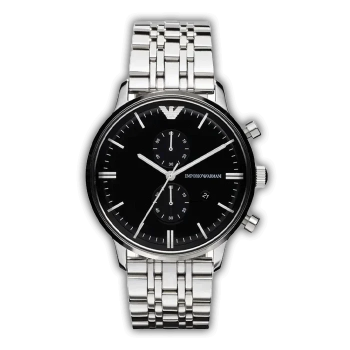 Montre Chronographe EA Homme AR-LR0389