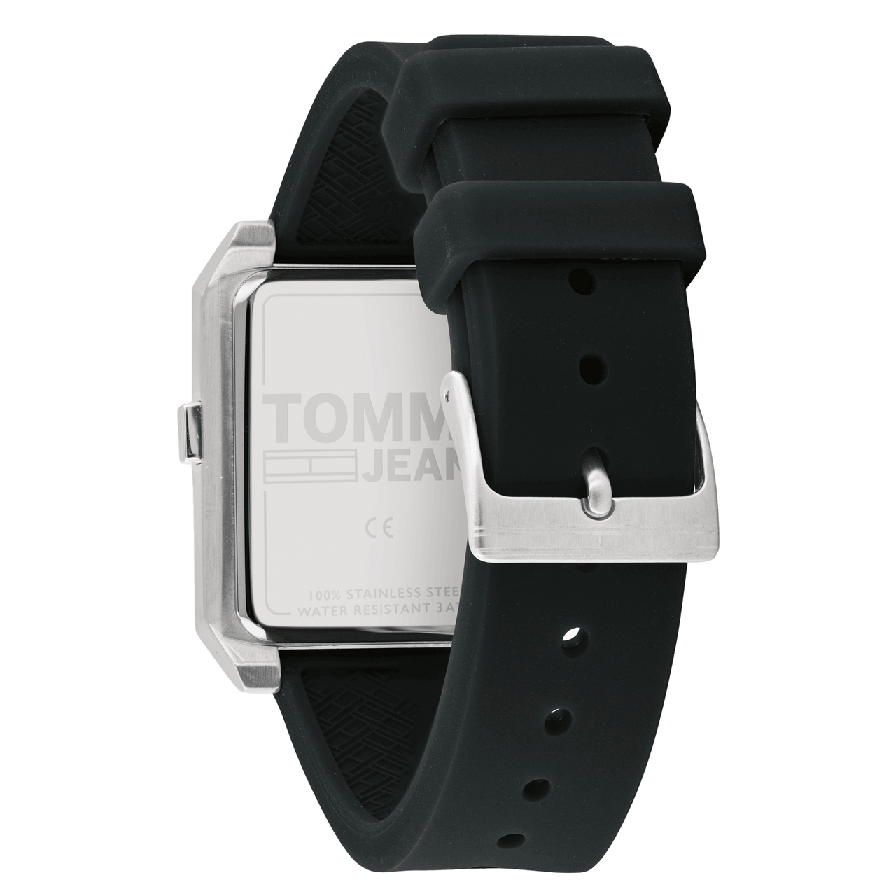 Montre Homme Tommy Hilfiger Classique 1791672 Noir
