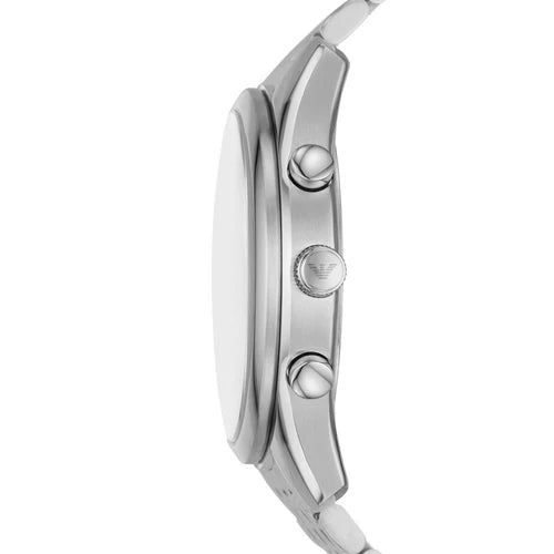 Montre Homme Emporio Armani - AR11581 Bracelet Acier Argent