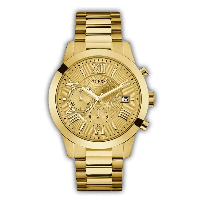 Montre Homme en Acier Guess-LXW0668G4