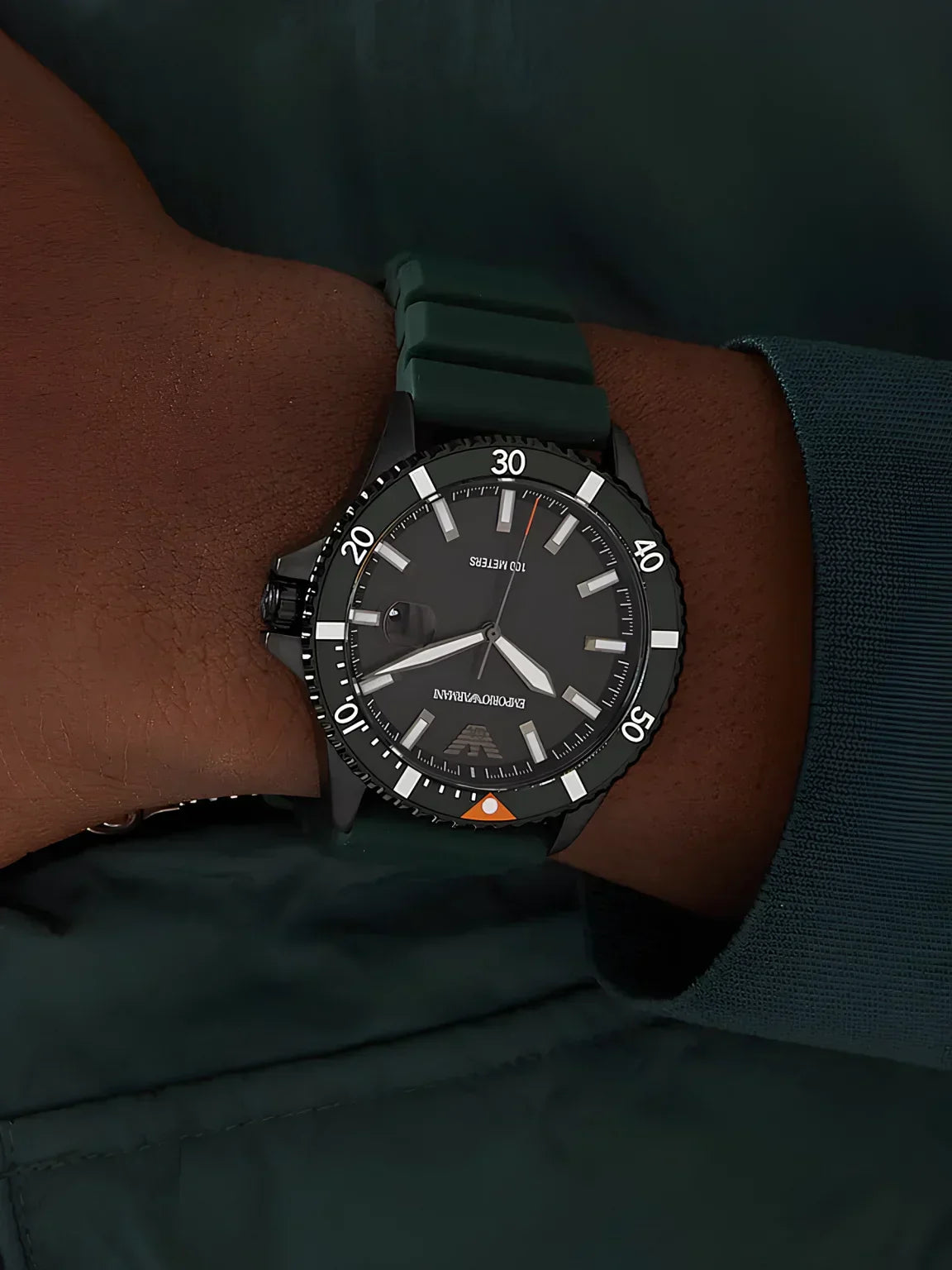 Montre EMPORIO ARMANI Pour Homme, AR11464