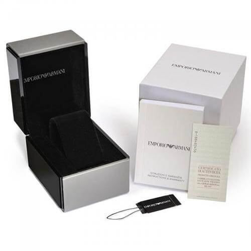 Montre Emporio Armani pour femme AR1909