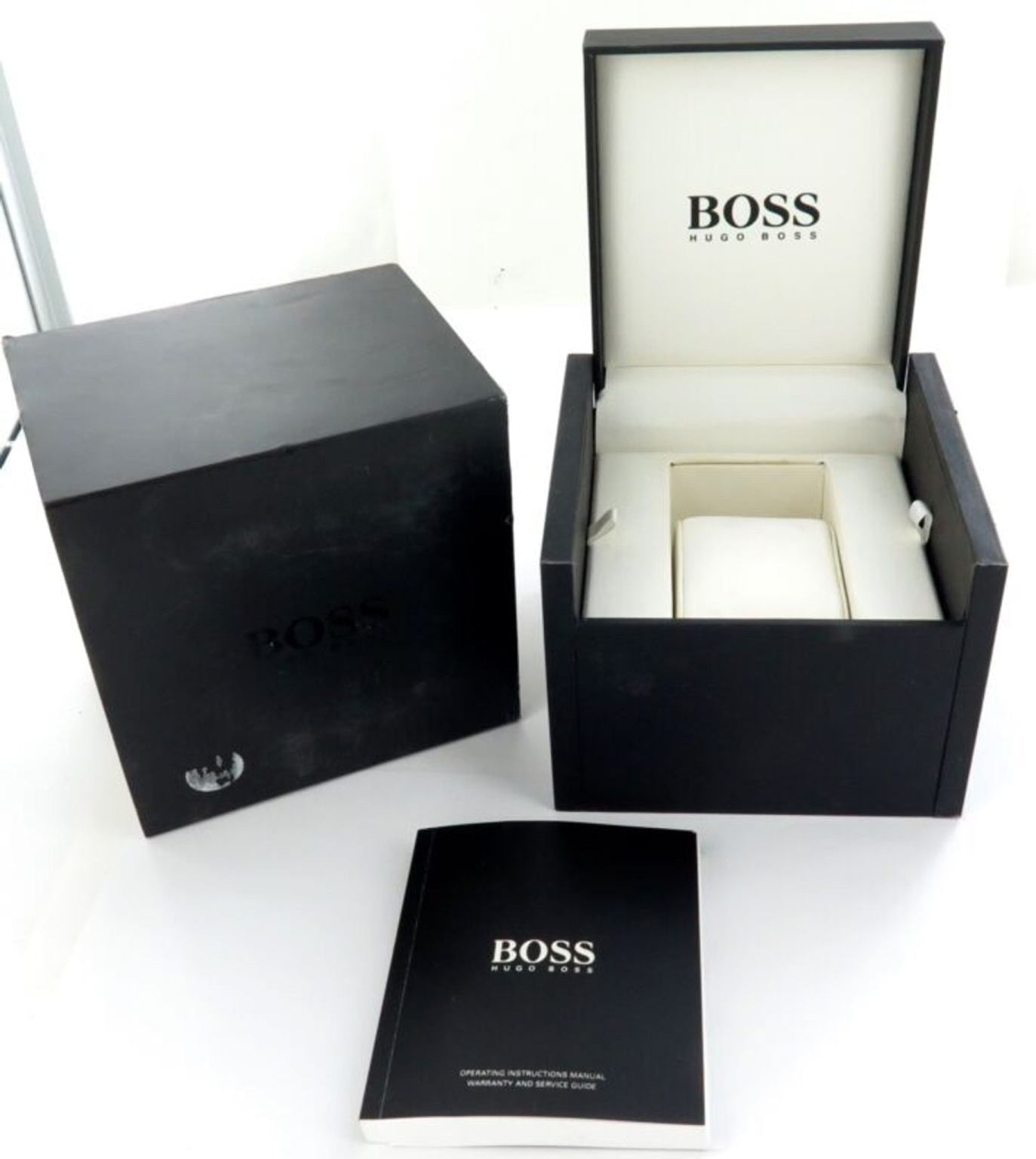 Montre Hugo Boss 1513867 Pioneer