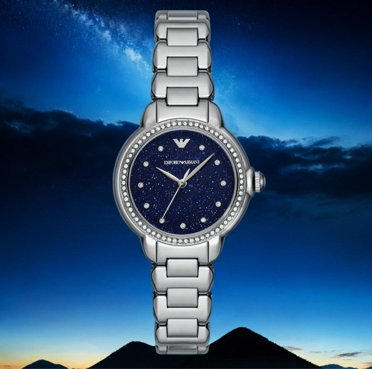 Montre Emporio Armani pour femme AR11630