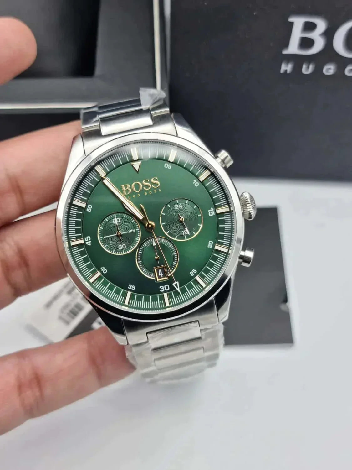 Montre Hugo Boss 1513868 Pioneer
