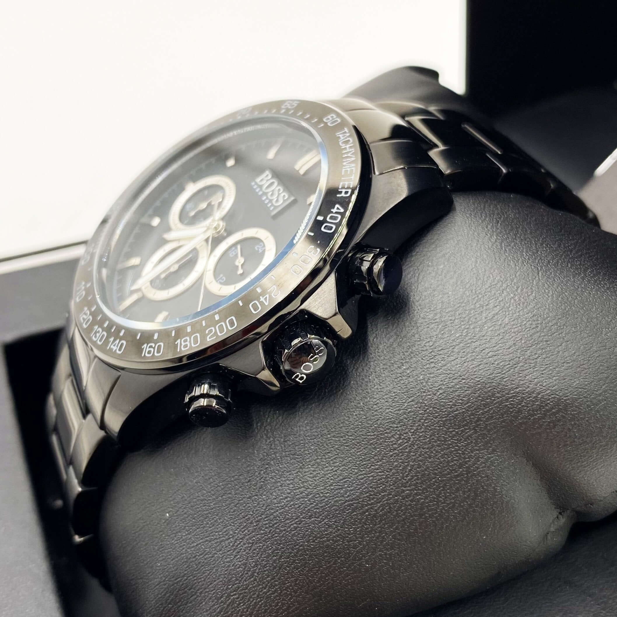 Montre HUGO BOSS HB 1512961 Full Black