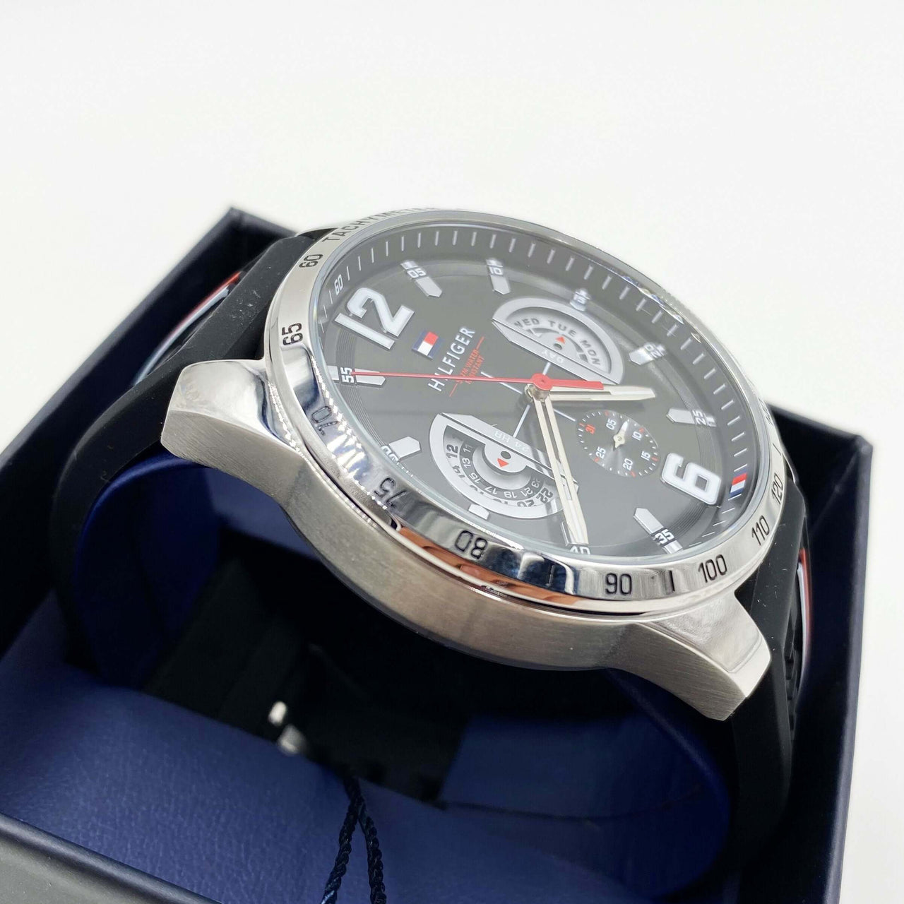 Montre TOMMY HILFIGER TH-320-1 Black