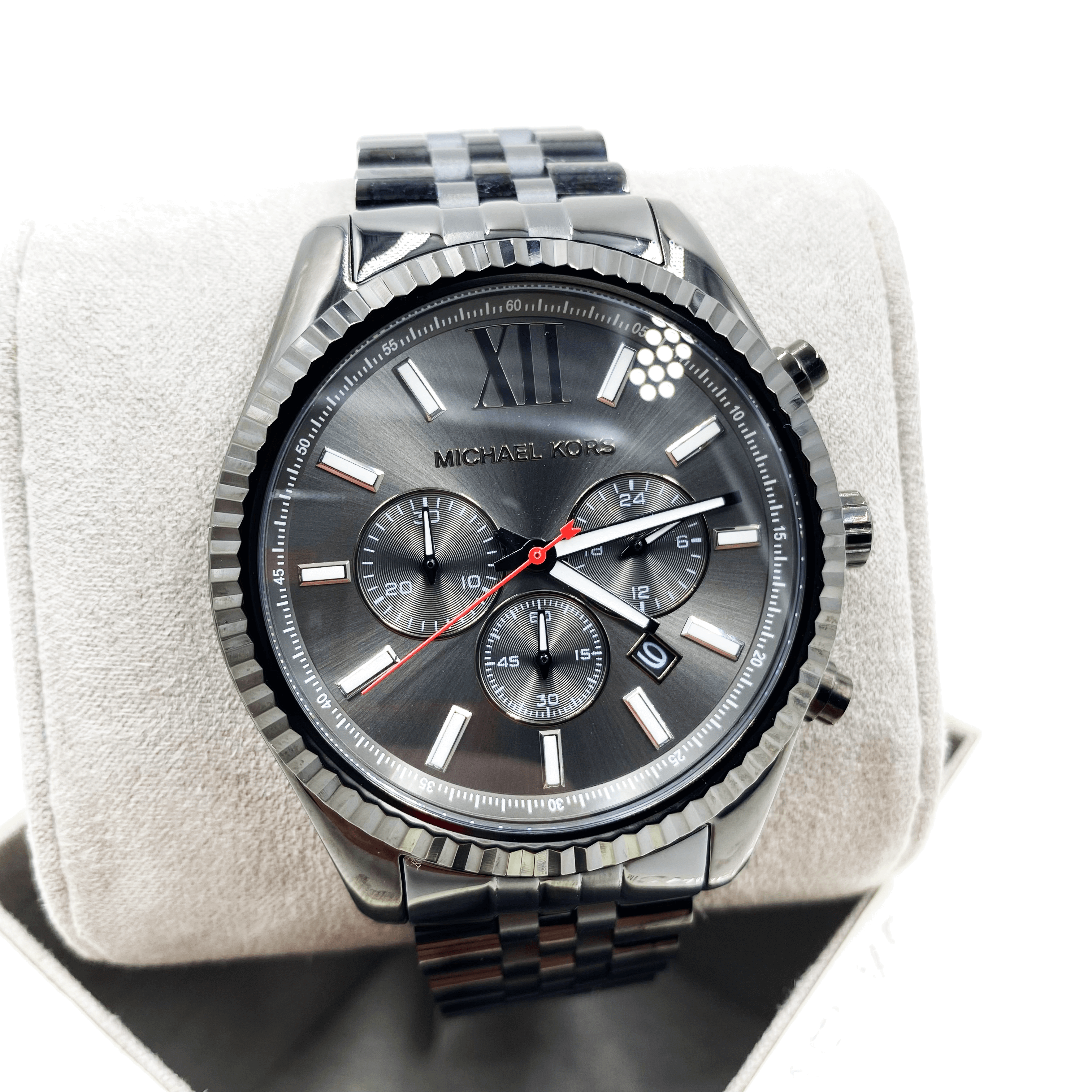 Montre Michael Kors LEXINGTON Full Black