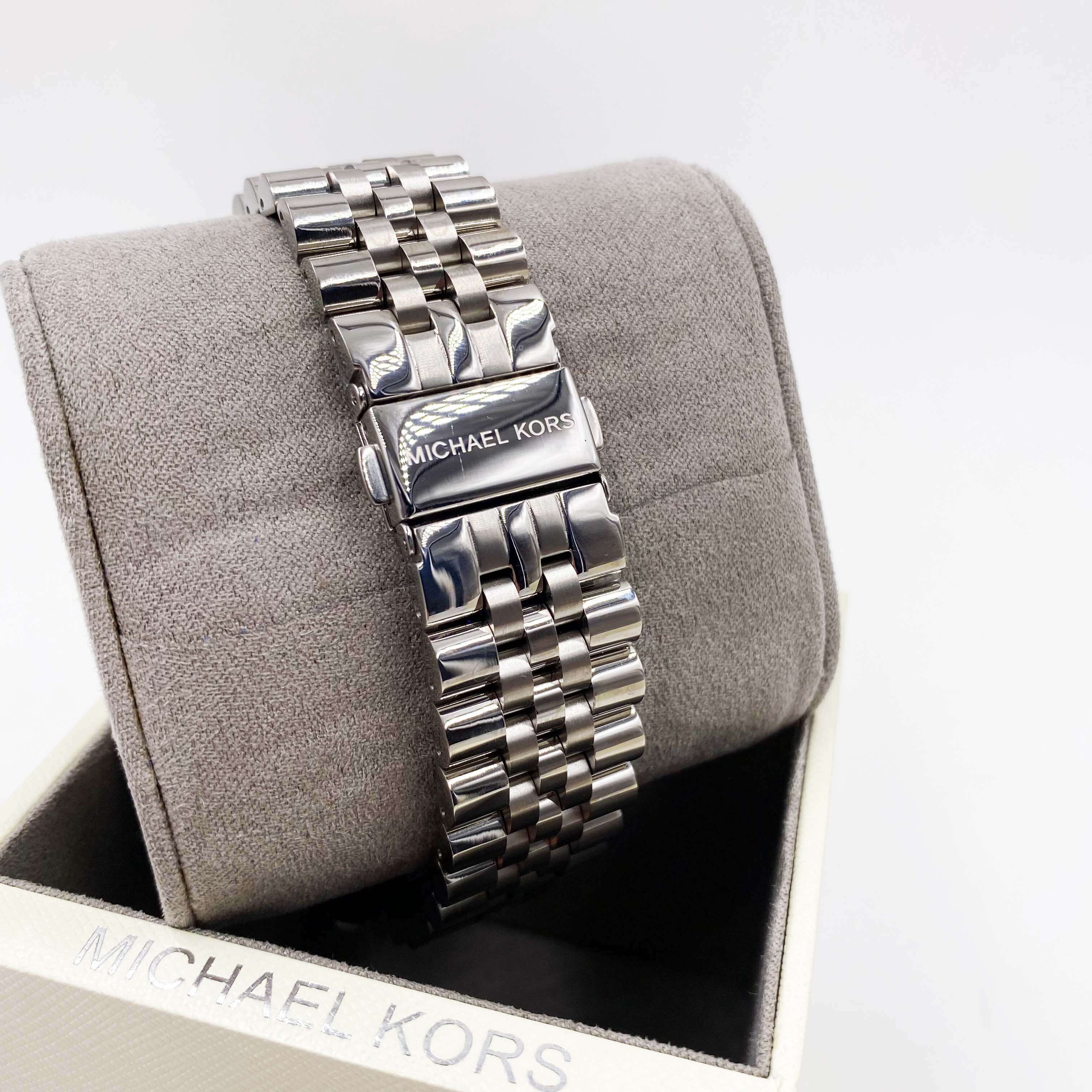 Montre Michael Kors Lexington MK8280 Bleu Roi
