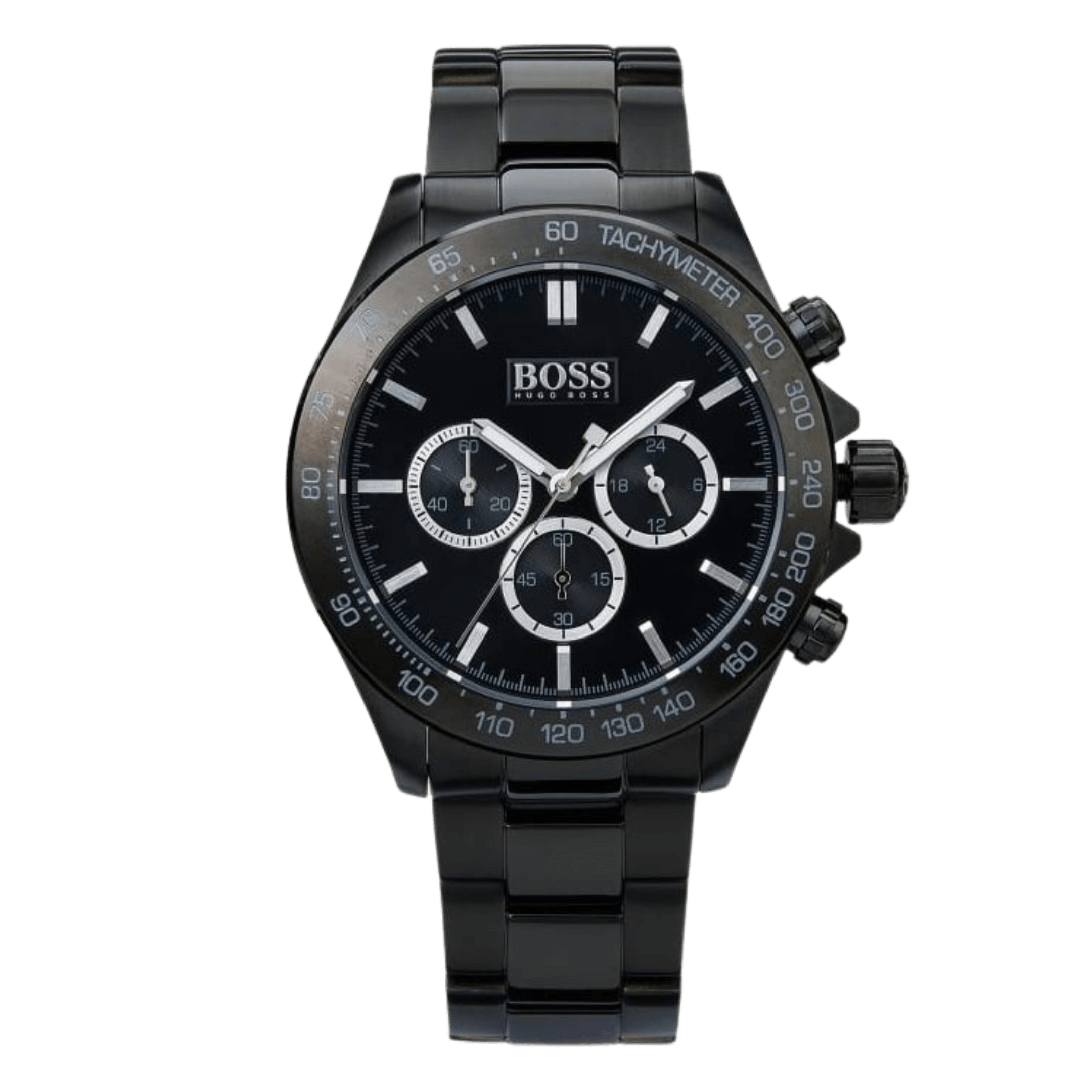 Montre HUGO BOSS HB 1512961 Full Black