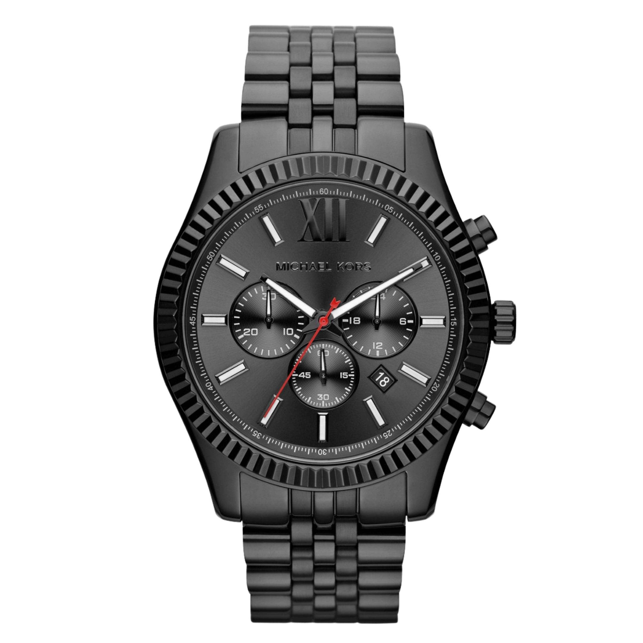 Montre Michael Kors LEXINGTON Full Black