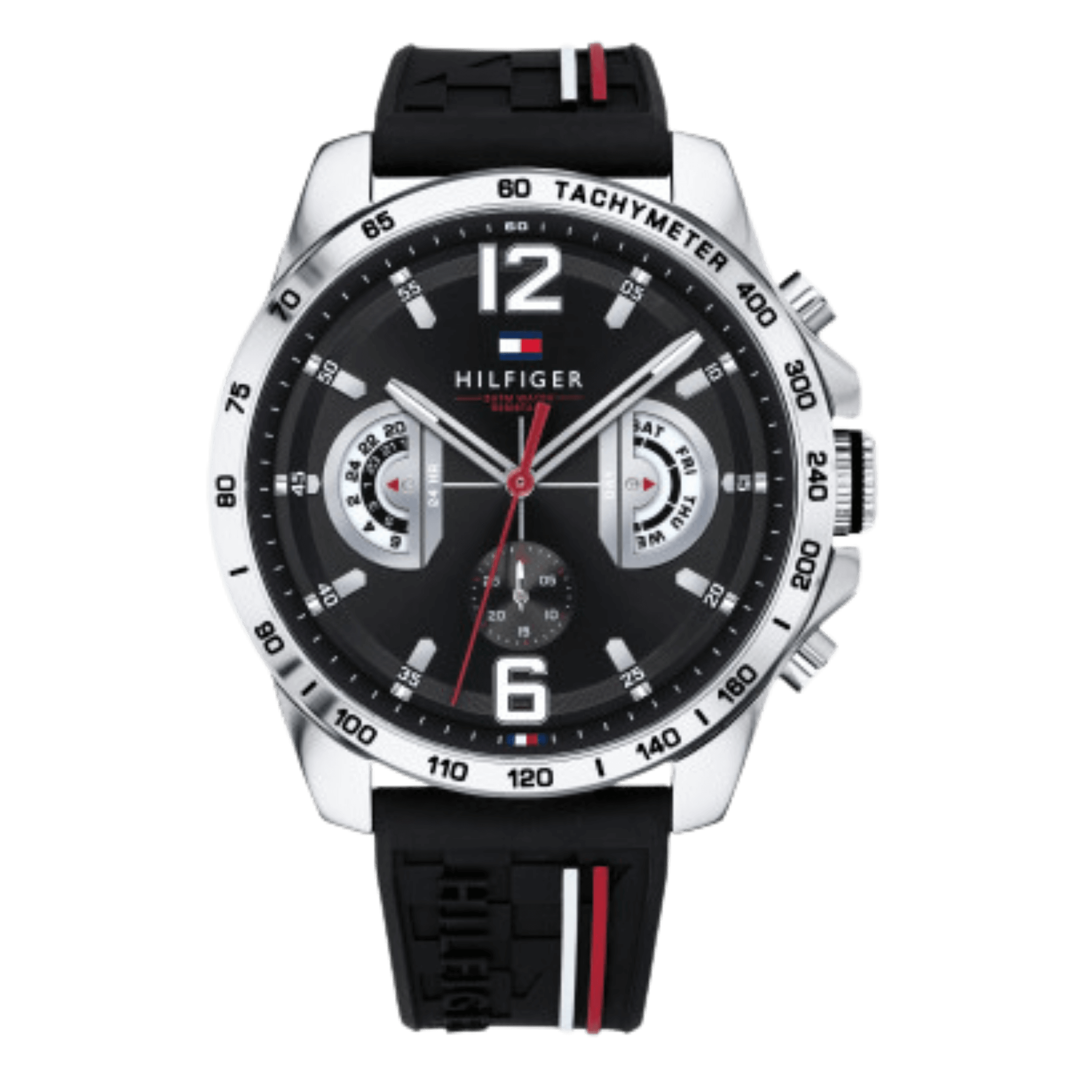 Montre TOMMY HILFIGER TH-320-1 Black