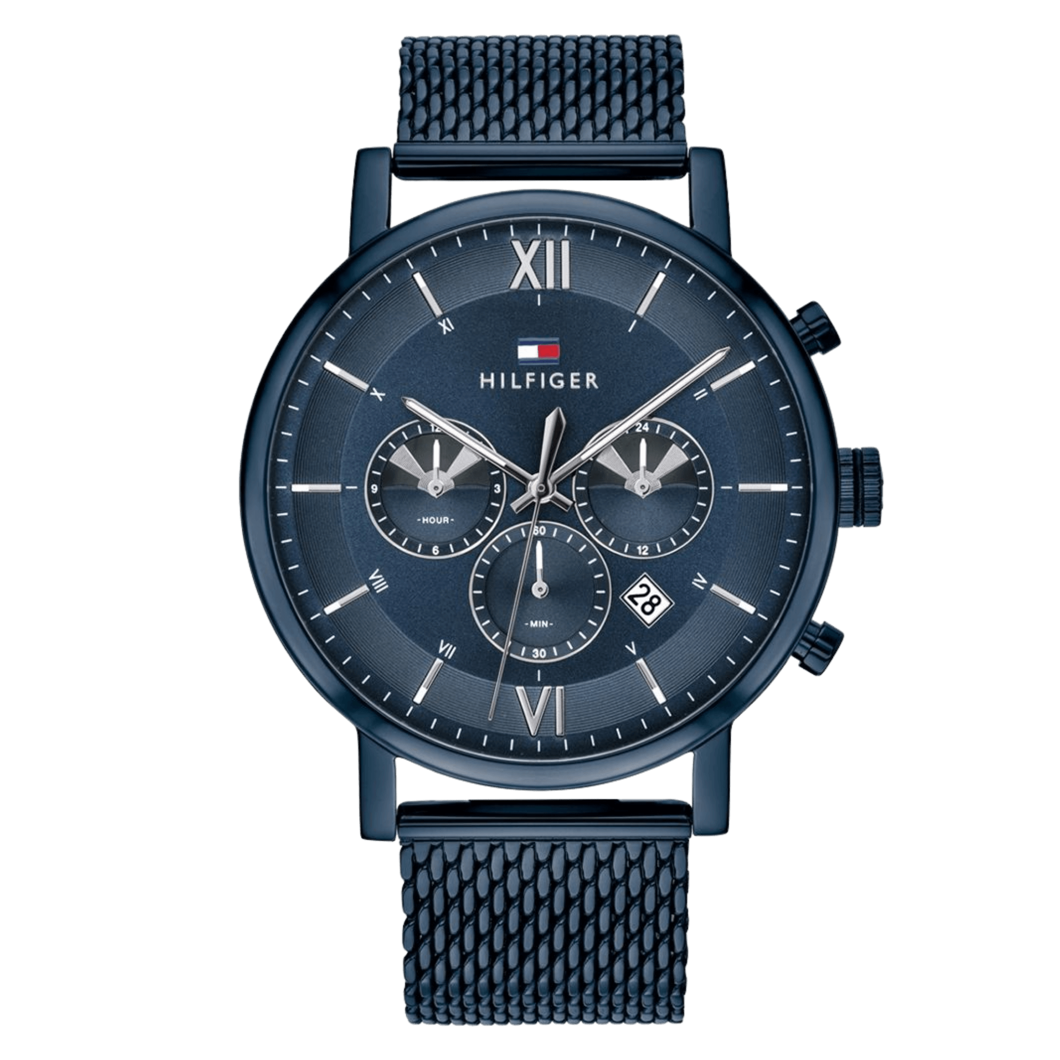 TOMMY HILFIGER 1710397 Gris Foncé