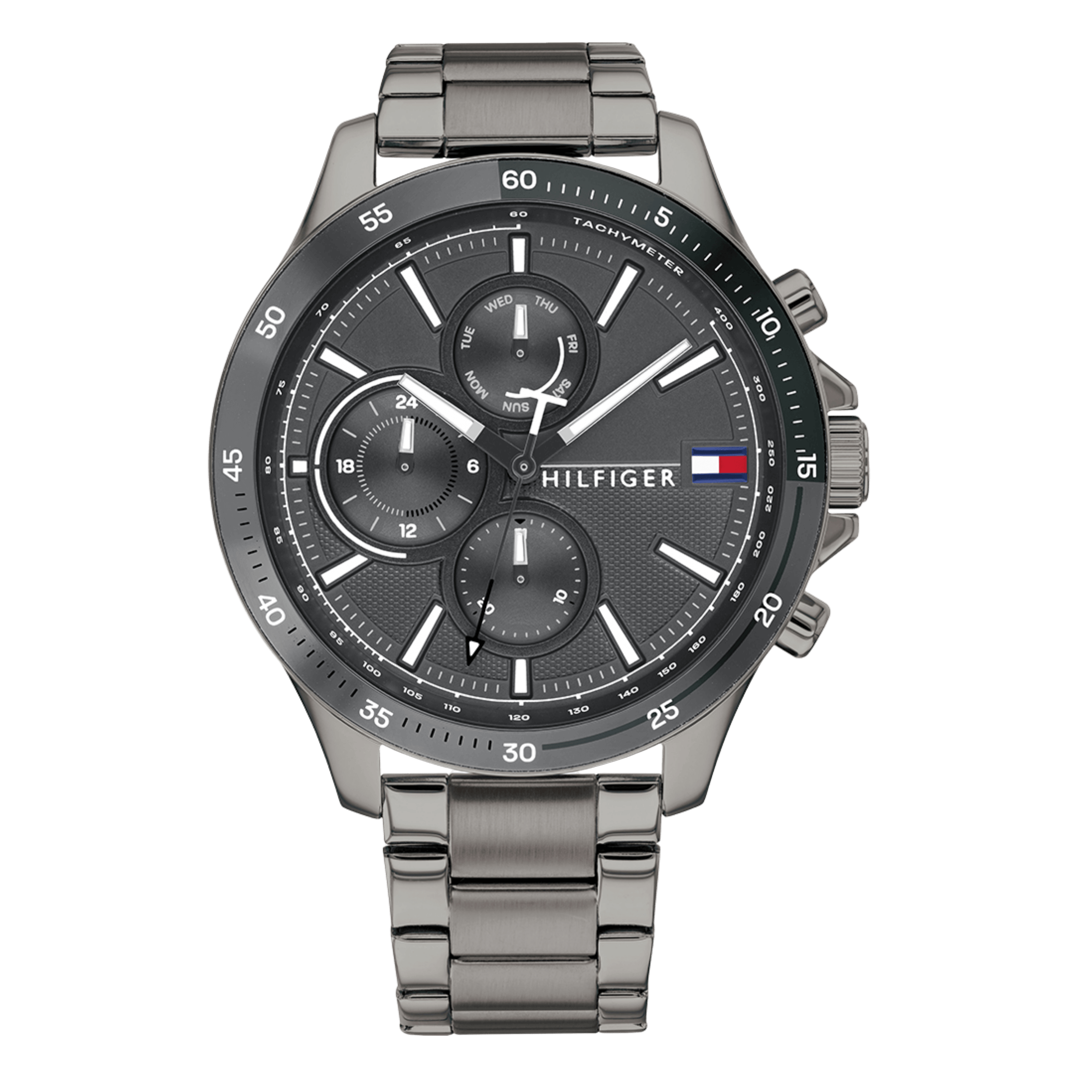 TOMMY HILFIGER Bank Grey