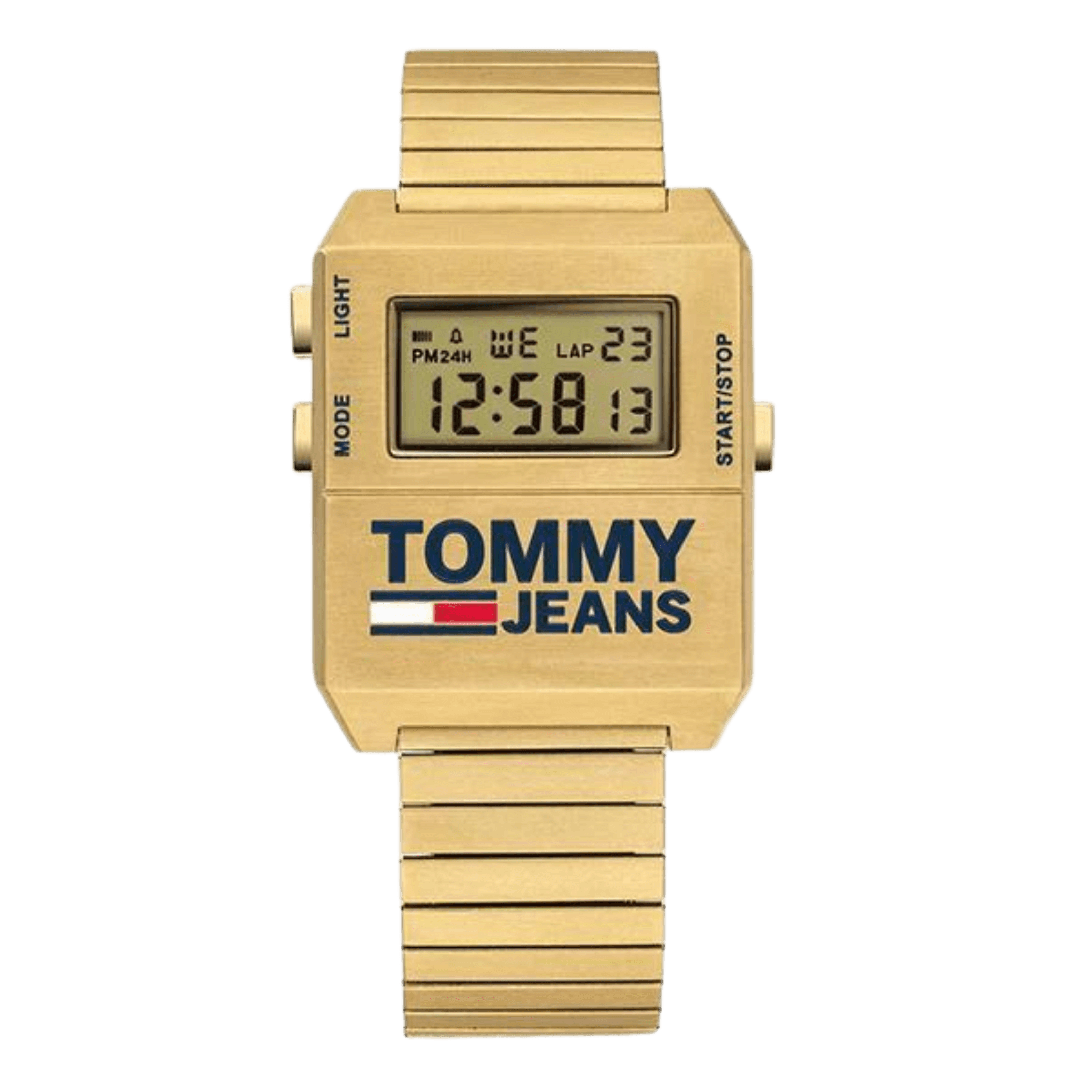 Montre Homme Tommy Hilfiger Edition limitée 1791670 Dorée