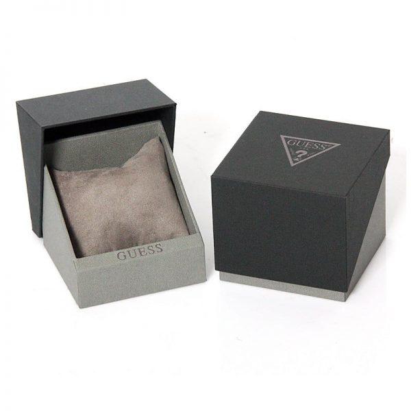 GUESS MONTRE FEMME CHIFFON ARGENT W1083L1
