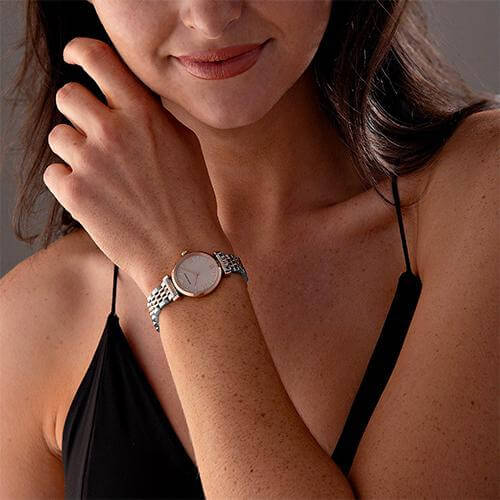 Montre Emporio Armani pour femme AR11223
